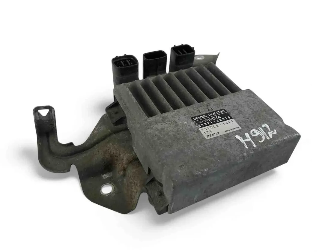 LEXUS IS XE20 (2005-2013) Kontrolná jednotka 89871-20070 32512879