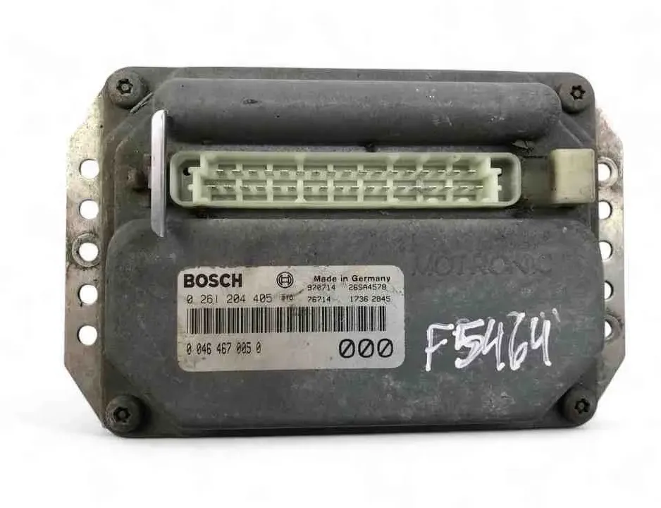 FIAT Bravo 1 generation (1995-2001) Блок управления двигателем 0261204405,00464670050 32568183