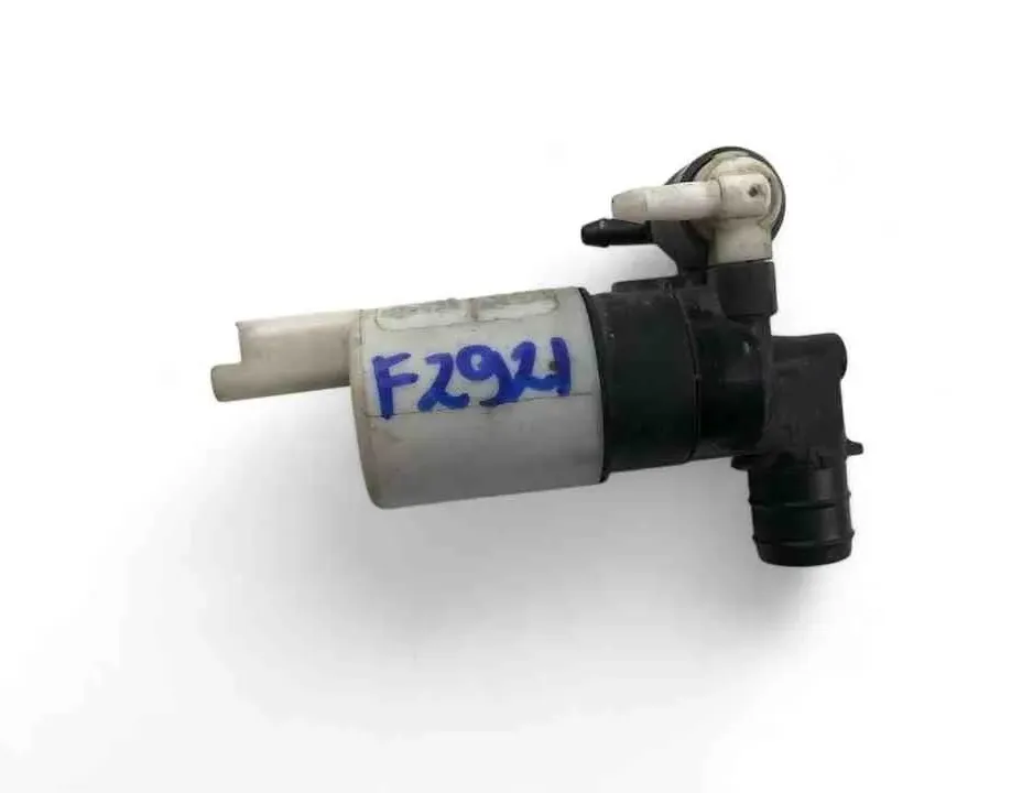 RENAULT Scenic 2 generation (2003-2010) Washer Tank Motor 9641553880 32589472