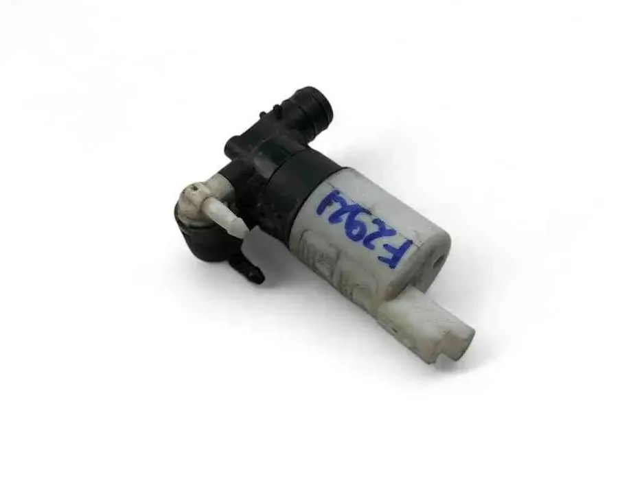 RENAULT Scenic 2 generation (2003-2010) Washer Tank Motor 9641553880 32589472