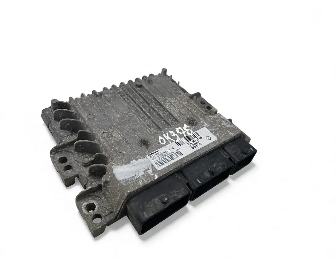 RENAULT Megane 3 generation (2008-2020) Engine Control Unit ECU 237103956R,S180067124A 33086673
