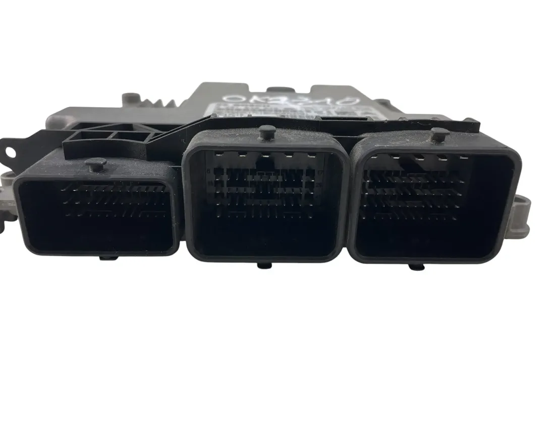 PEUGEOT 308 T9 (2013-2021) Блок управления двигателем 9808016480,0281030548 33122419