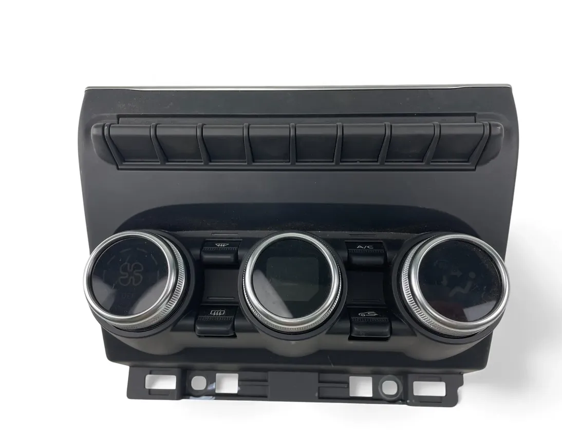 RENAULT Clio 4 generation (2012-2020) Pегулятор климы 275100936R 33129072