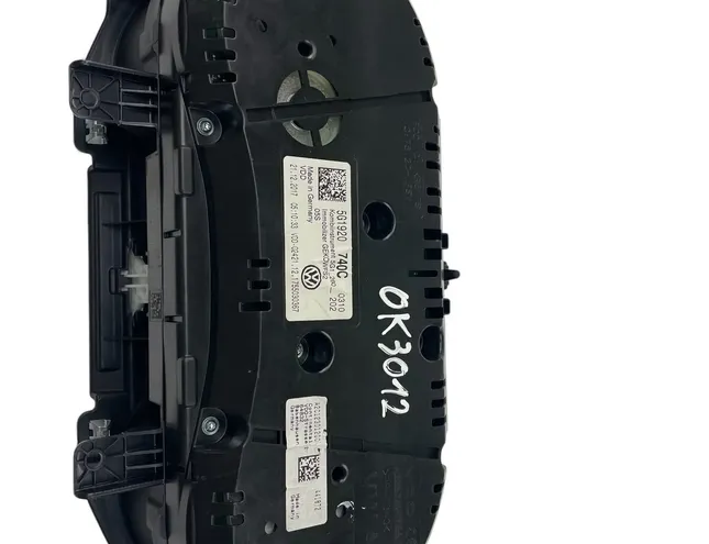 VOLKSWAGEN Golf 7 generation (2012-2024) Rýchlosťomer 5G1920740C 33373792