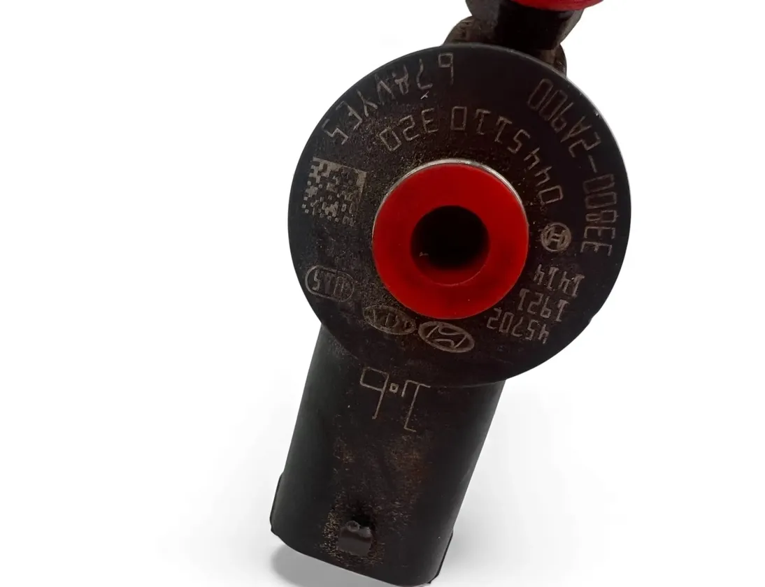 KIA Cee'd 2 generation (2012-2018) Palivový vstrekovač 33800-2A900 33482052