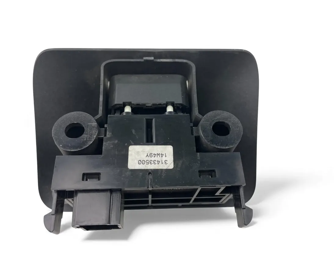 VOLVO S60 3 generation (2018-2023) Handbrake Button 31433500 33498665