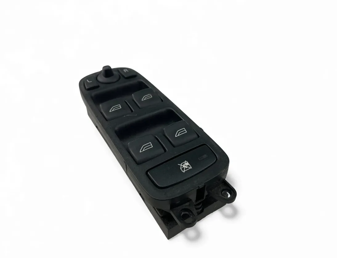 VOLVO V50 1 generation (2003-2012) Front Left Door Window Switch 30773427 33499089