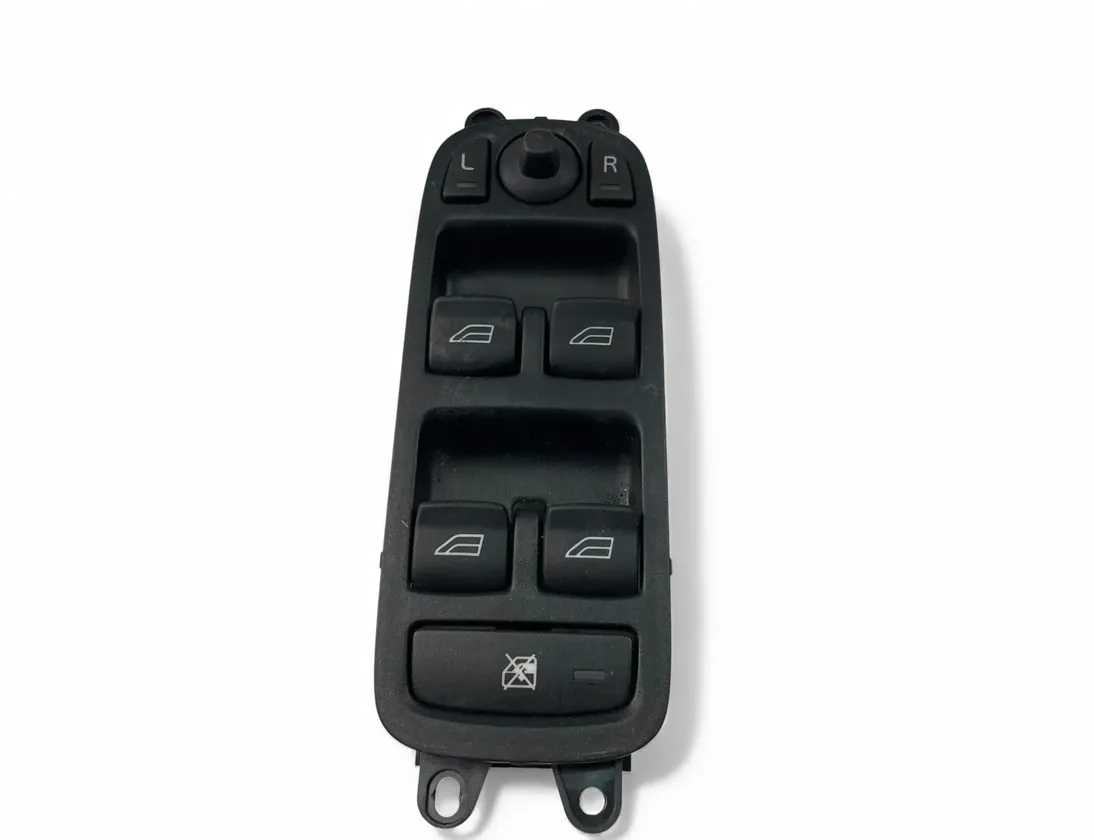 VOLVO V50 1 generation (2003-2012) Front Left Door Window Switch 30795081 33499344
