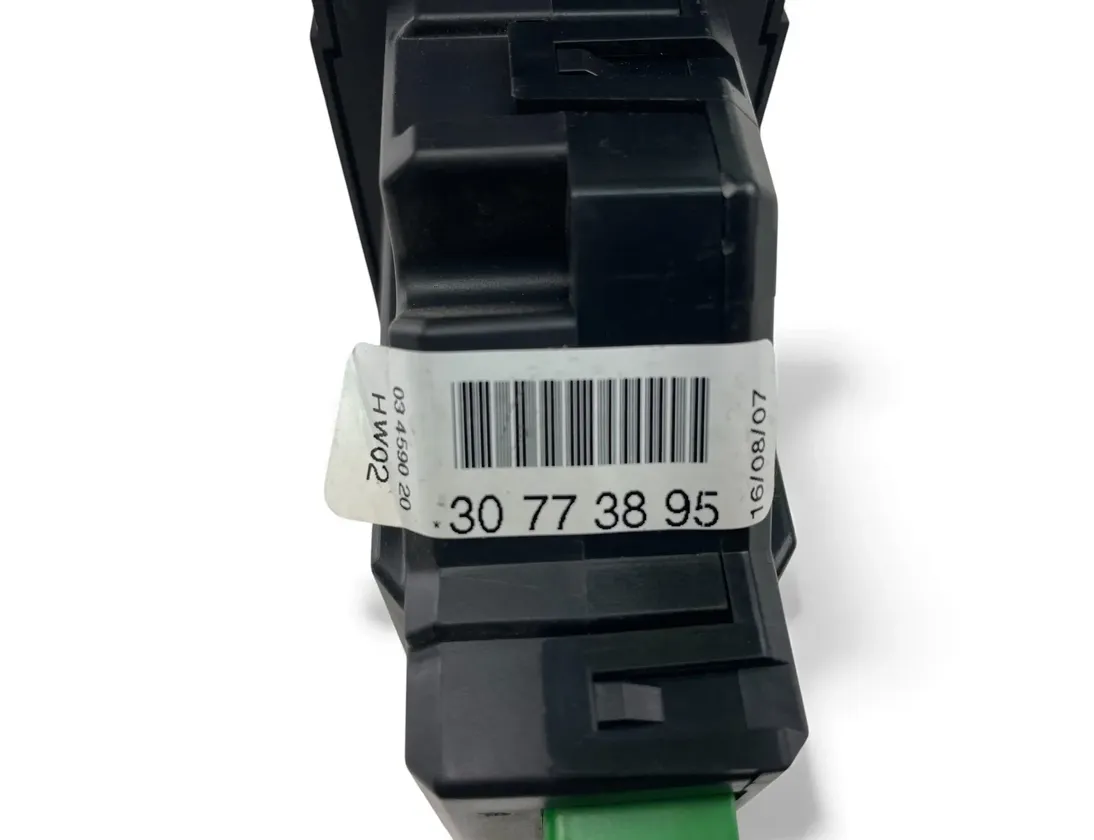 VOLVO V70 3 generation (2007-2020) Vypínač pravého predného dverového okna 30773895 33509714