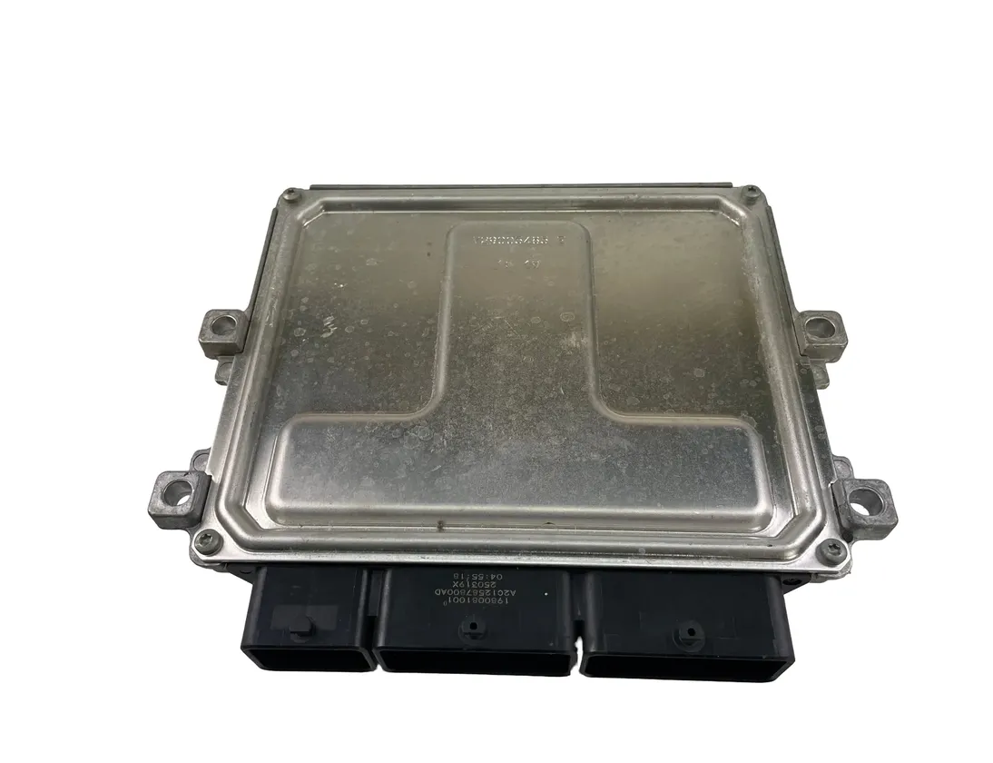 RENAULT Clio 4 generation (2012-2020) Riadiaca jednotka motora 237102982S,237105499R 33763597