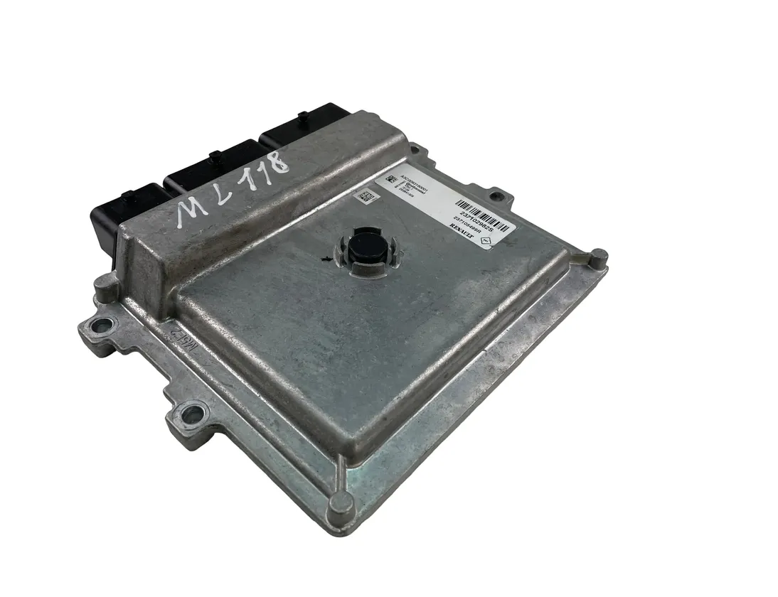 RENAULT Clio 4 generation (2012-2020) Riadiaca jednotka motora 237102982S,237105499R 33763597