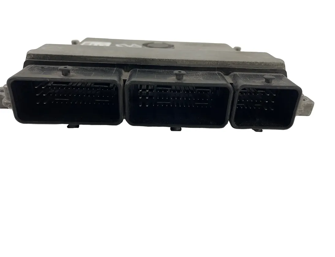 RENAULT Clio 4 generation (2012-2020) Riadiaca jednotka motora 237102982S,A3C0093160001 33784480