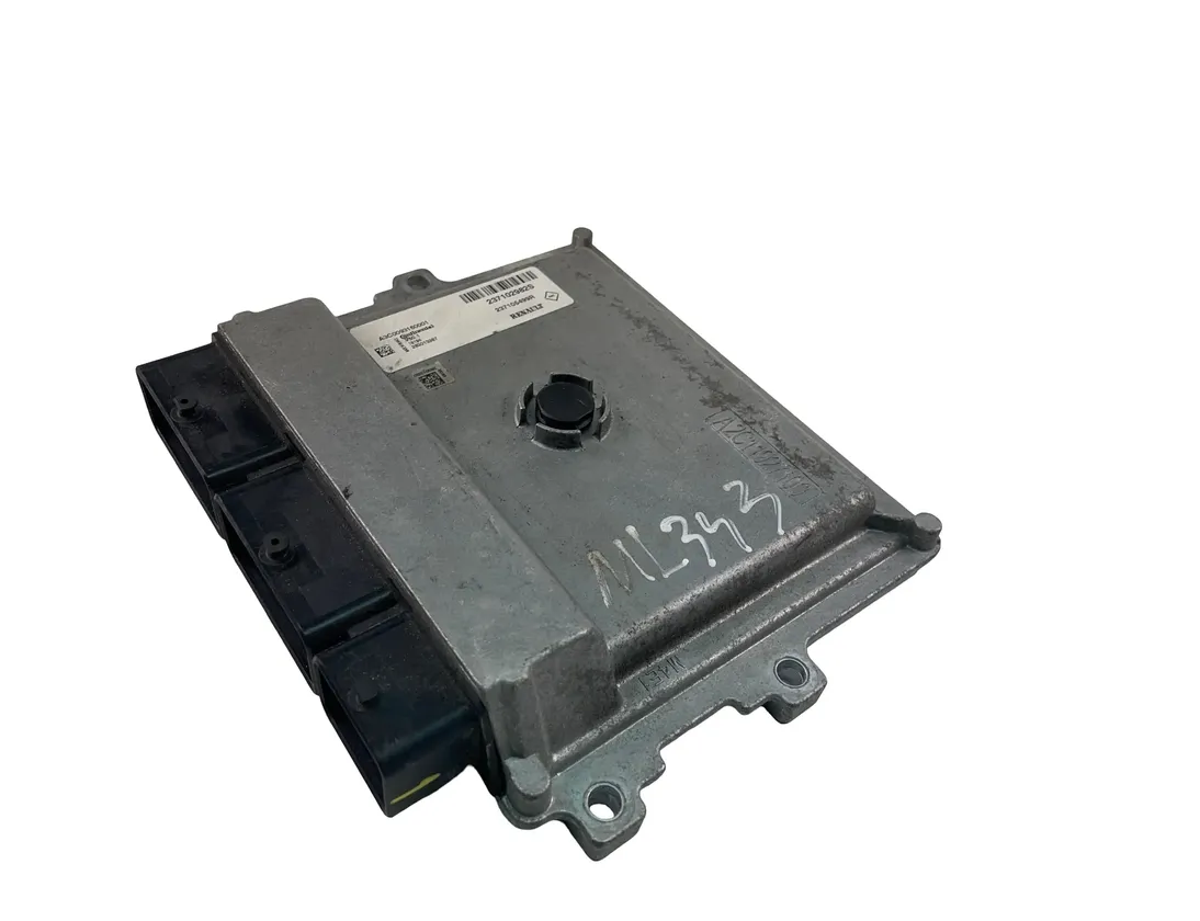 RENAULT Clio 4 generation (2012-2020) Riadiaca jednotka motora 237102982S,237105499R 33800560