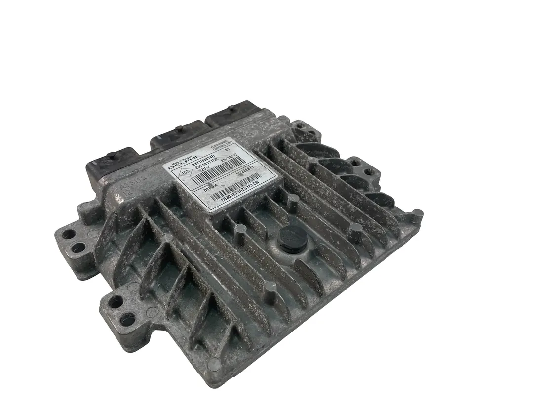 RENAULT Megane 3 generation (2008-2020) Блок управления двигателем 237100914R,237101715R 33845333