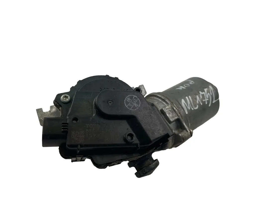 TOYOTA Yaris 3 generation (2010-2019) Motor stierača 85110-0D190 34208018