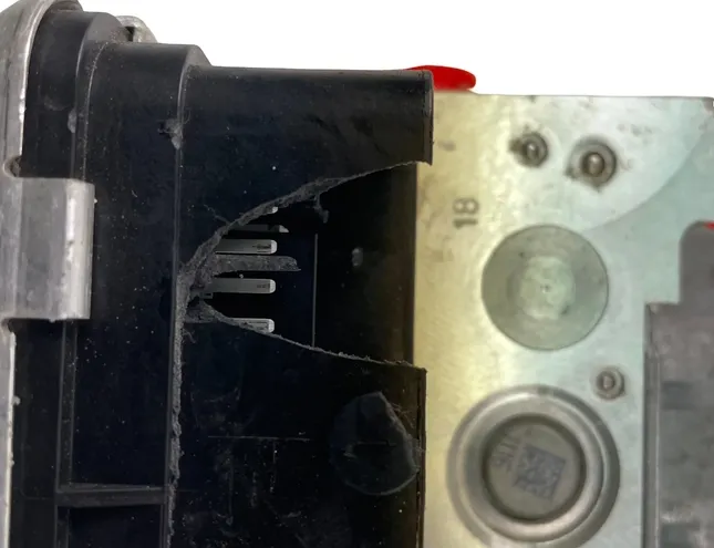 VOLKSWAGEN Caddy 4 generation (2015-2020) ABS čerpadlo 7E0614517L,7E0907379P 34271201