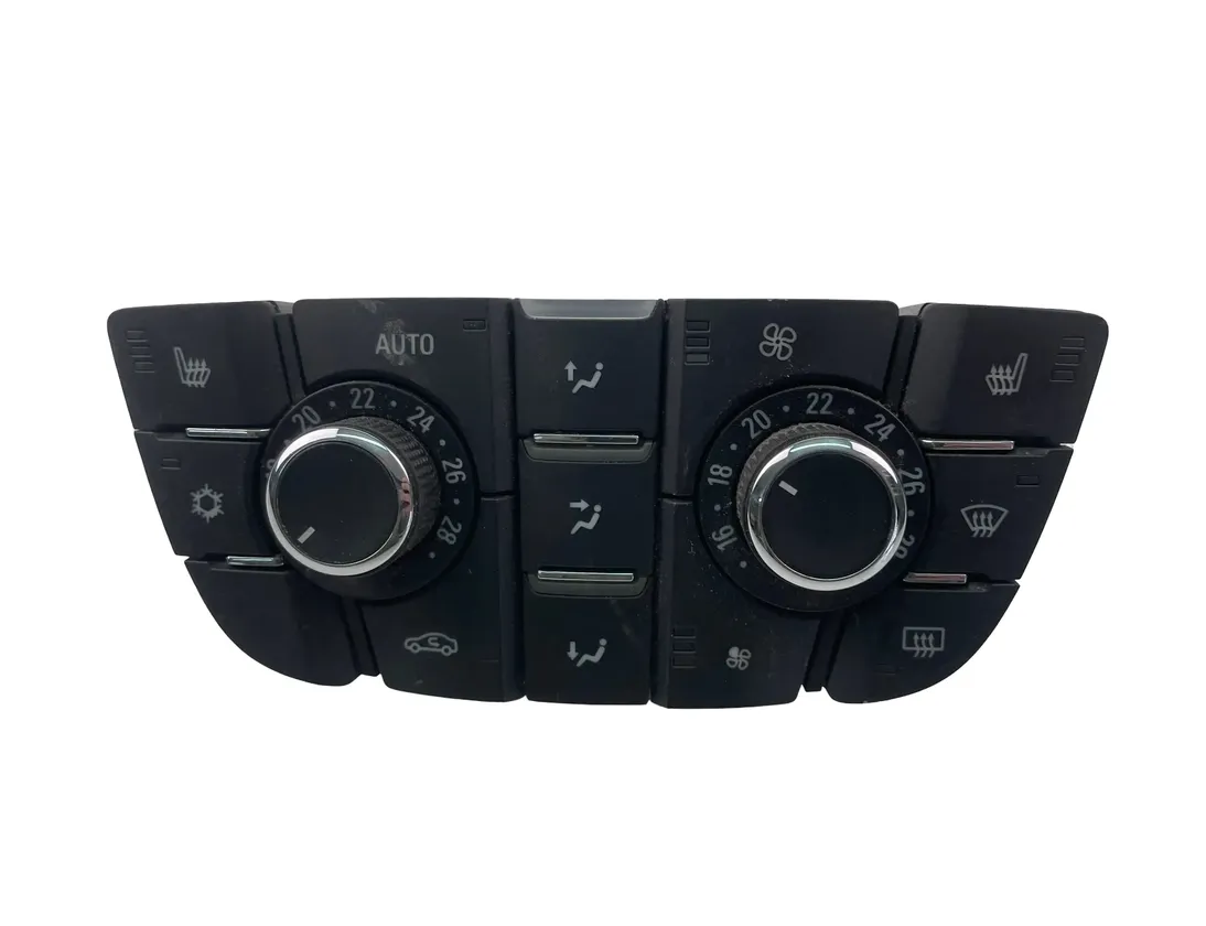 OPEL Astra J (2009-2020) Pегулятор климы 13343708 34035815