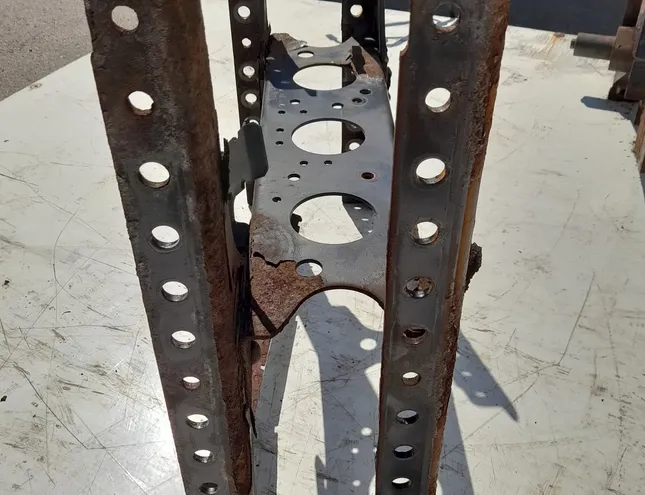 MERCEDES-BENZ ACTROS MP2 / MP3 (2002-present) Zadný podvozok A9413120025,9413120025,A9413123987,A9413123987,9413123987,A9413124087,A9413124087,9413124087,A9413120025 24944359