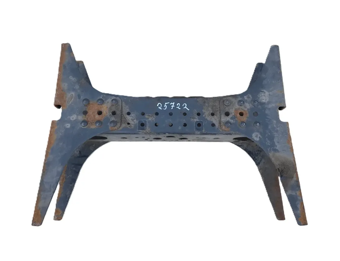 MERCEDES-BENZ ACTROS MP4 (2011-present) Zadný podvozok A9603129601,9603129601,A9603121088,A9603121088,9603121088,A9603121388,A9603121388,9603121388,CENTRALFRAMEAREA,A9603129601 29792204