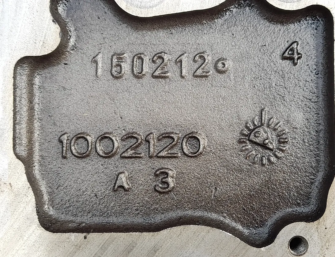 VOLVO FMX II (2012-present) Голова двигателя 21754367,22251201,1002120,P21754367 32084045