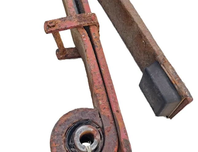 IVECO EuroCargo I-III (1991-2015) Pravá zadná listová pružina 98400441,163x8x2 33090448