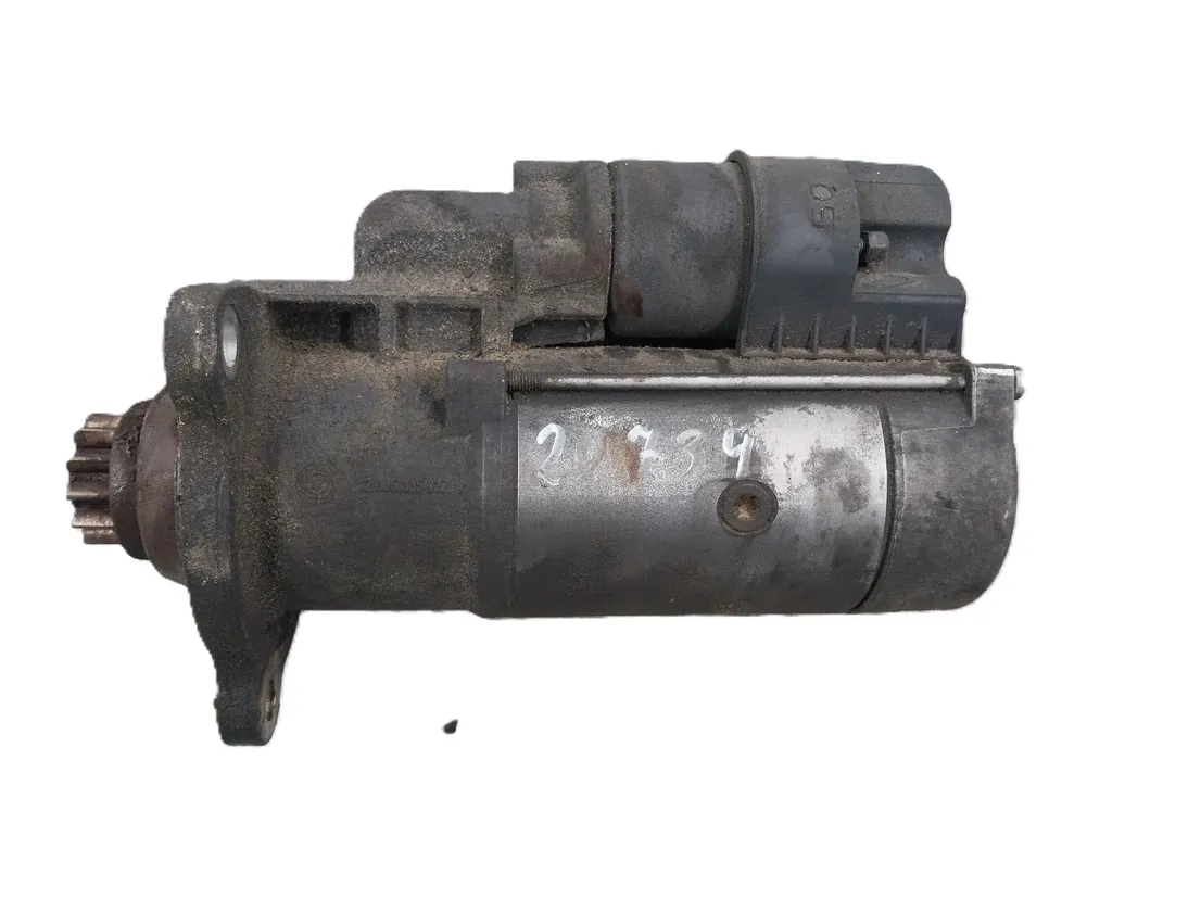 SCANIA L,P,G,R,S series (2016) Стартер 2276131-6452,2276131,0001261027,364268,2005835017,2005854235 33350647