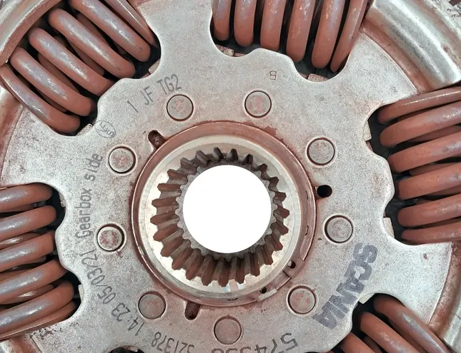 SCANIA L,P,G,R,S series (2016) Clutch Kit 574868-310,574868310,574938-321378,574938321378,574938 33376821