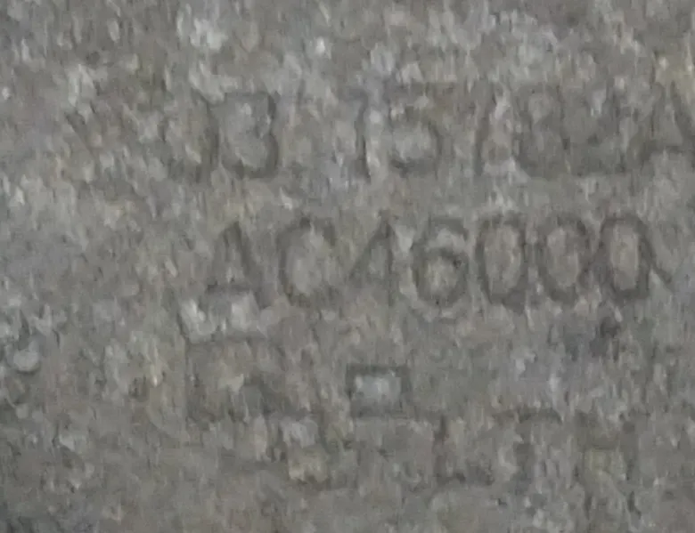 MERCEDES-BENZ ACTROS MP4 (2011-present) Left Side Engine Mount A9602412313,A9602412313,9602412313,15782A 33597503