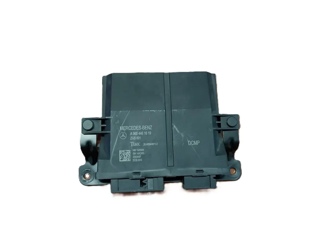 MERCEDES-BENZ ACTROS MP4 (2011-present) Front Right Door Control Unit A9604461619,A9604461619,9604461619,28.4059-9811.3 33793212