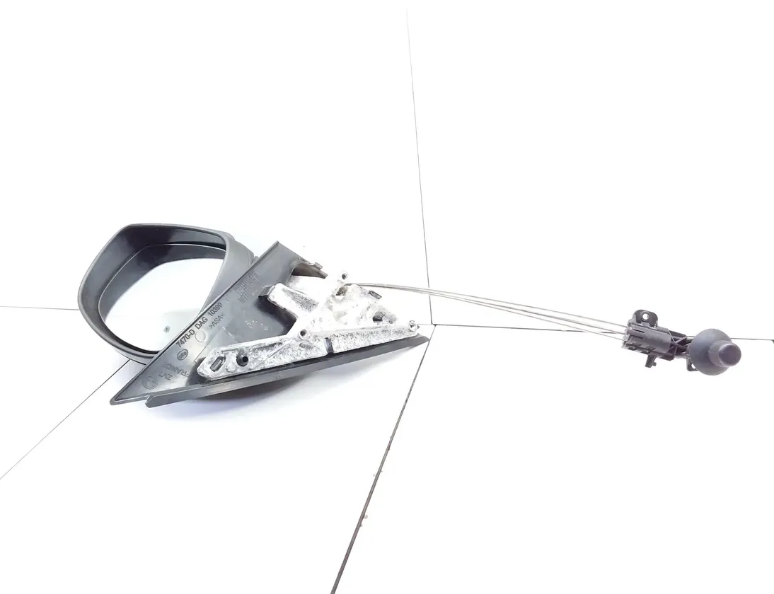 SKODA Fabia 5J (2007-2014) Right Side Wing Mirror 10399,034366 20626306