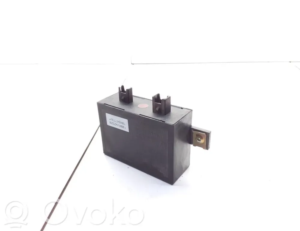 VOLKSWAGEN Golf 3 generation (1991-1998) Ovládacia jednotka imobilizéra 1H0953257BB,1H0953257,5wk4678 33155383