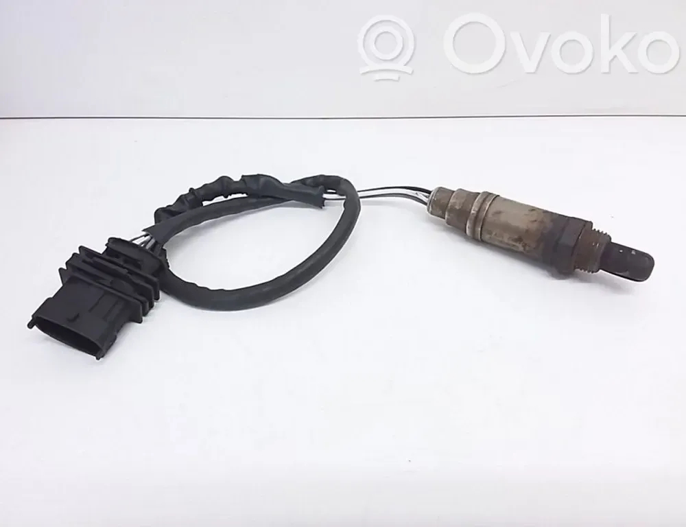 OPEL Zafira B (2005-2010) Lambda Oxygen Sensor 0258005256 33155732