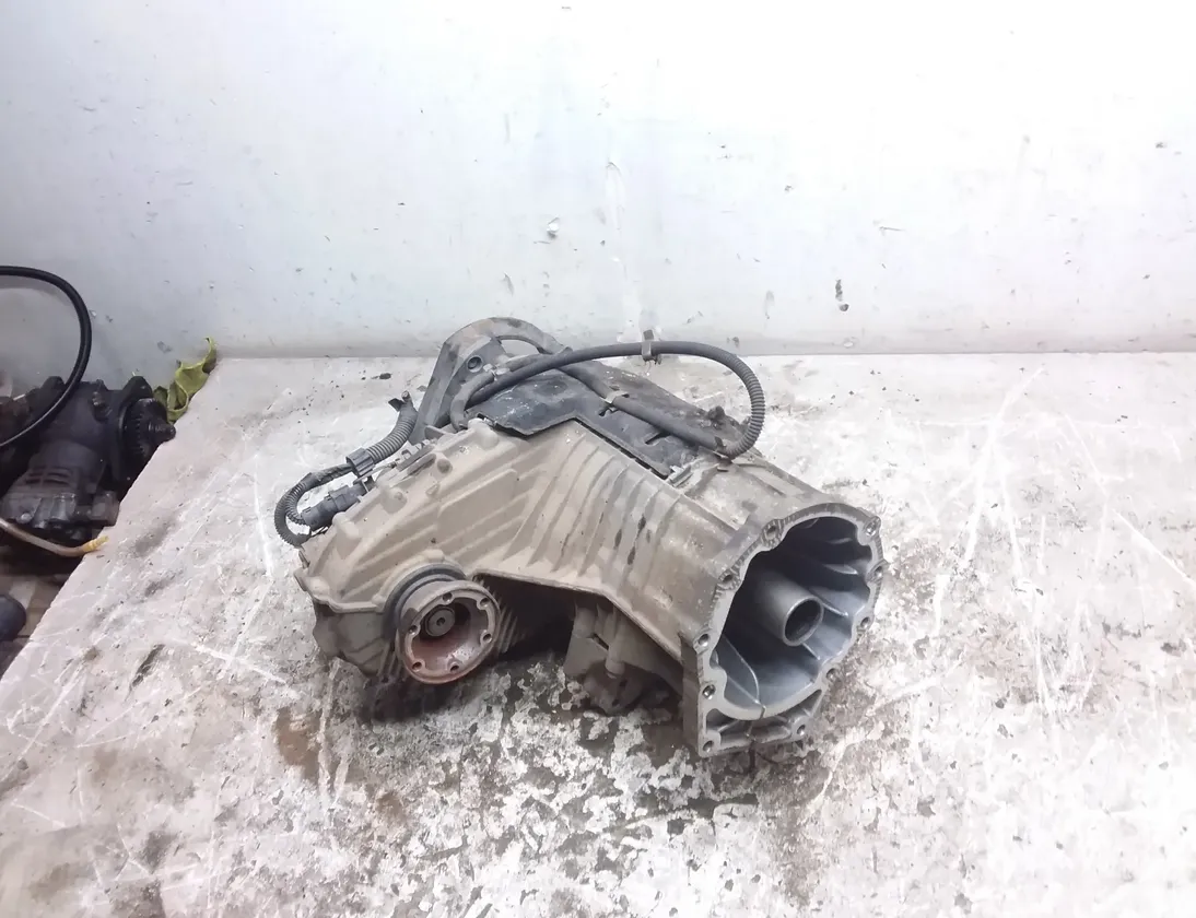 VOLKSWAGEN Touareg 1 generation (2002-2010) Transfer Box 0ad341601c,47795,7l0141781d 33724014