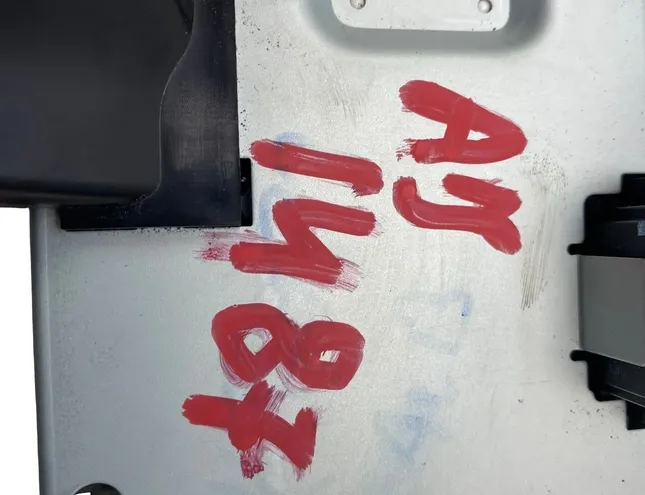 VOLVO V70 3 generation (2007-2020) Navigačný displej 31357024 34485340