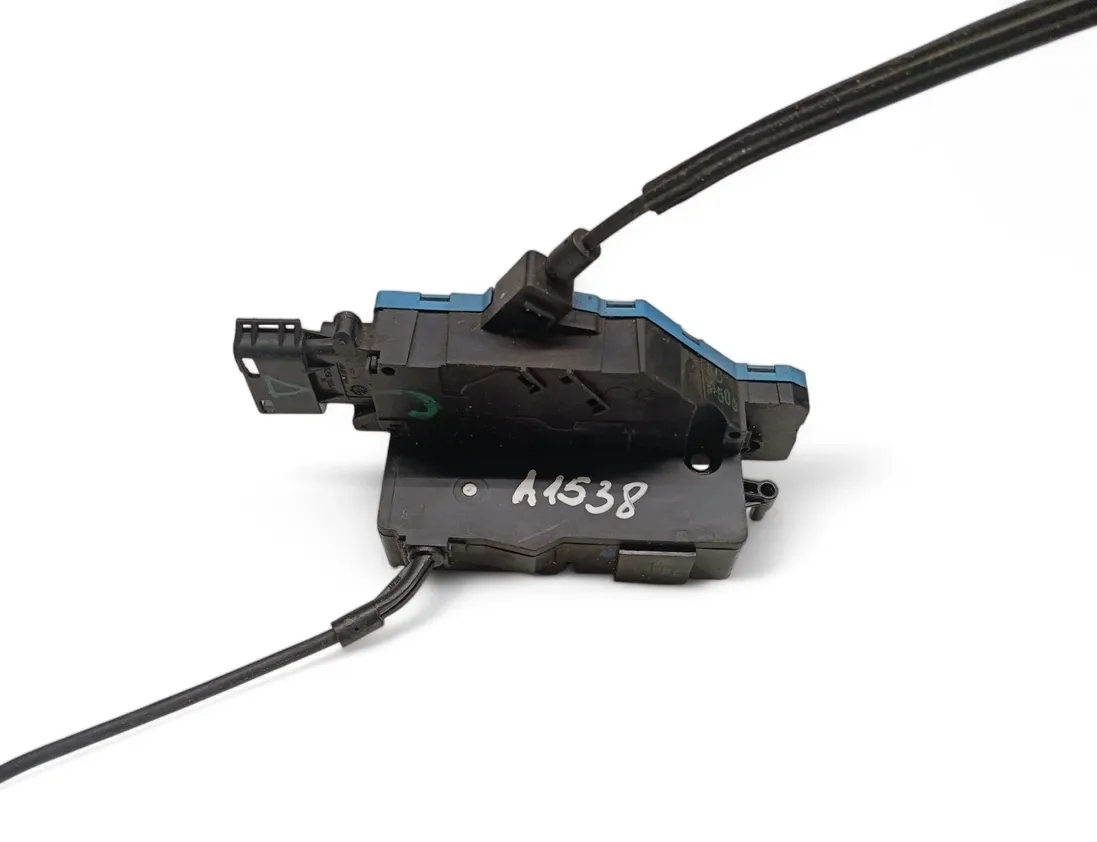 CITROËN C4 Picasso 1 generation (2006-2013) Zámok ľavých zadných dverí 24090158 29983788