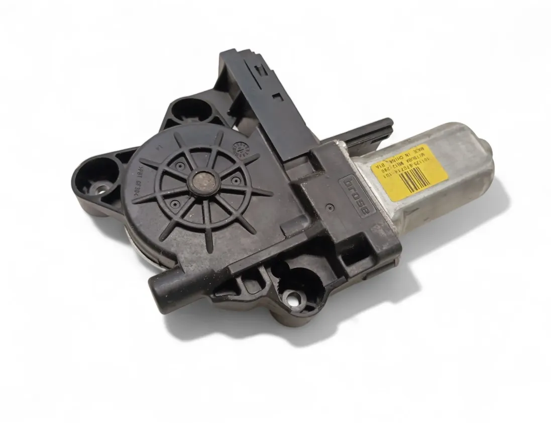 VOLVO S80 2 generation (2006-2020) Motor ovládania okna pravých predných dverí 970714-101 30188387