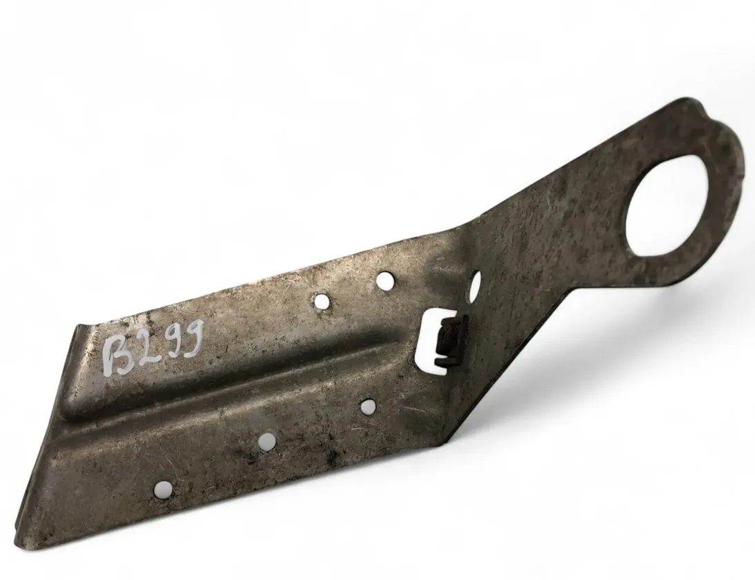 BMW X5 E70 (2006-2013) Predný pravý držiak blatníka 7188836 30555135