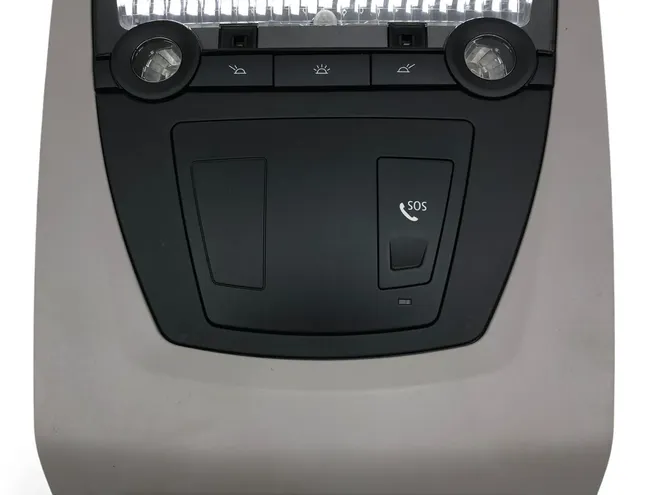 BMW 5 Series F10/F11 (2009-2017) Interiérové osvetlenie 2814055 33117004