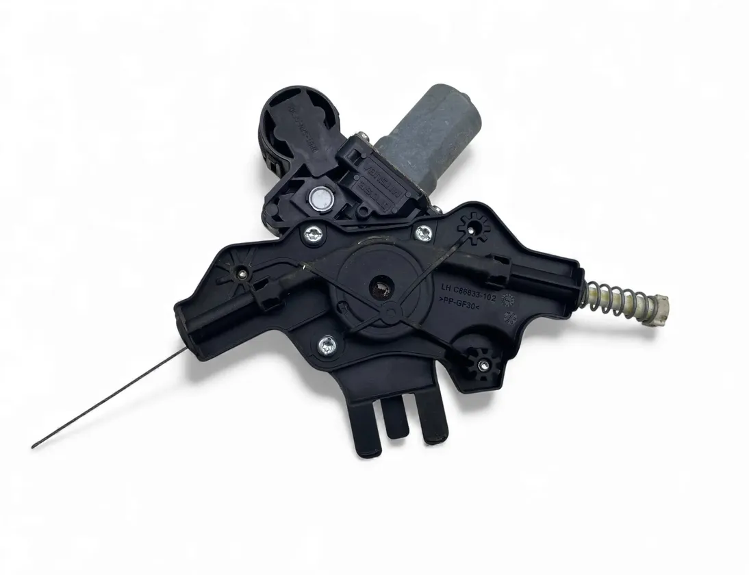 TOYOTA Auris 2 generation (2012-2015) Rear Left Door Window Control Motor 85701-02090 33141143