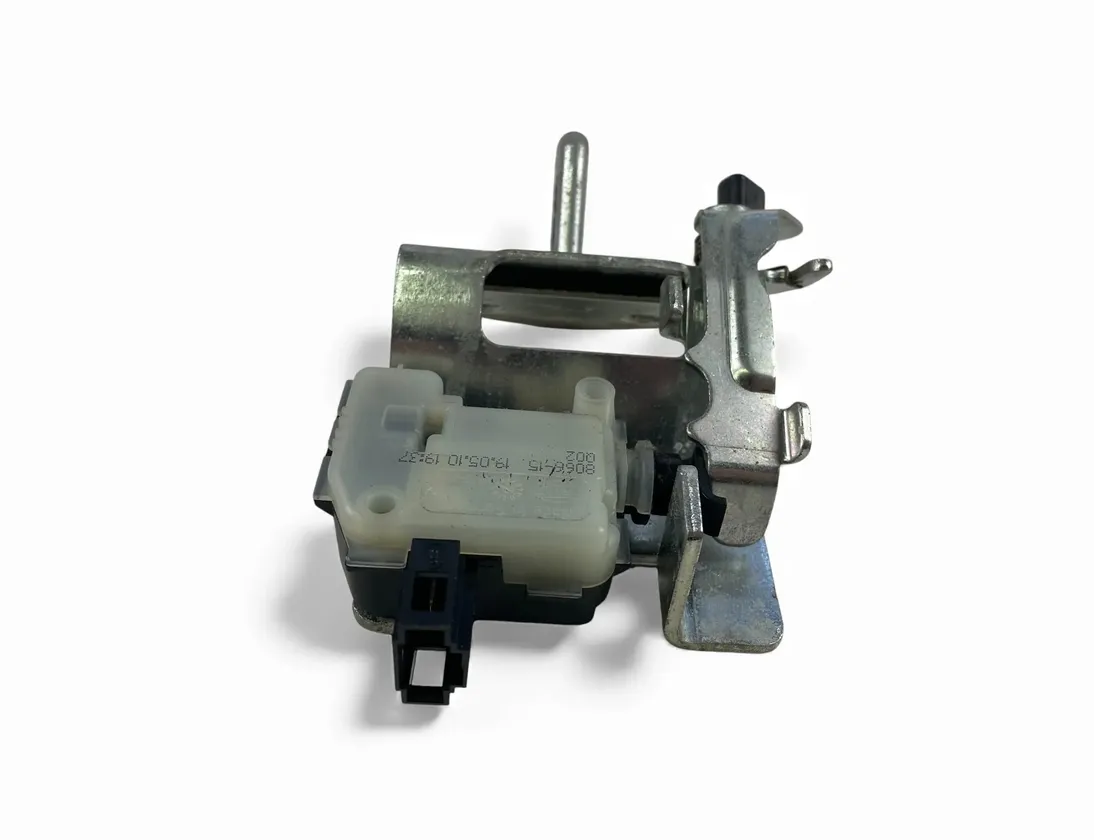 SKODA Octavia 2 generation (2004-2013) Bezpečnostný zámok batožinového priestoru 1Z9827511C 33152111