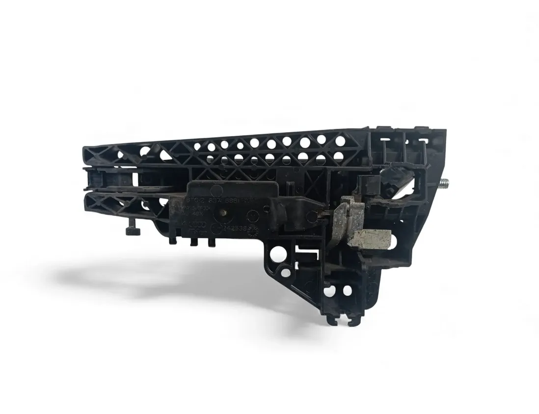 AUDI A5 8T (2007-2016) Наружная ручка передней правой двери 8T0837886A 33195548