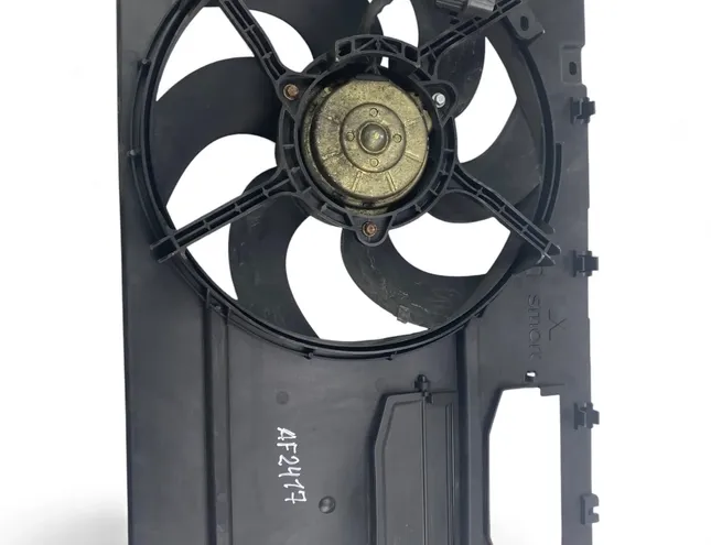 SMART Forfour 1 generation (2004-2006) Вентилятор радиатора 1350A066 33336371