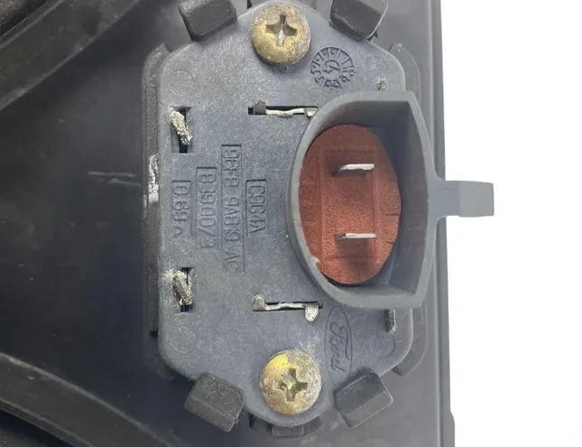FORD Transit Connect 1 generation (2002-2024) Radiatorový ventilátor 96FB-9A819-AC 33342691