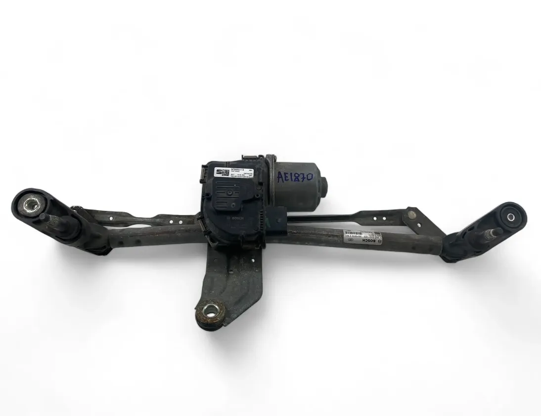 SEAT Leon 4 generation (2020-2023) Двигатель стеклоочистителей 5FB955113 33383191