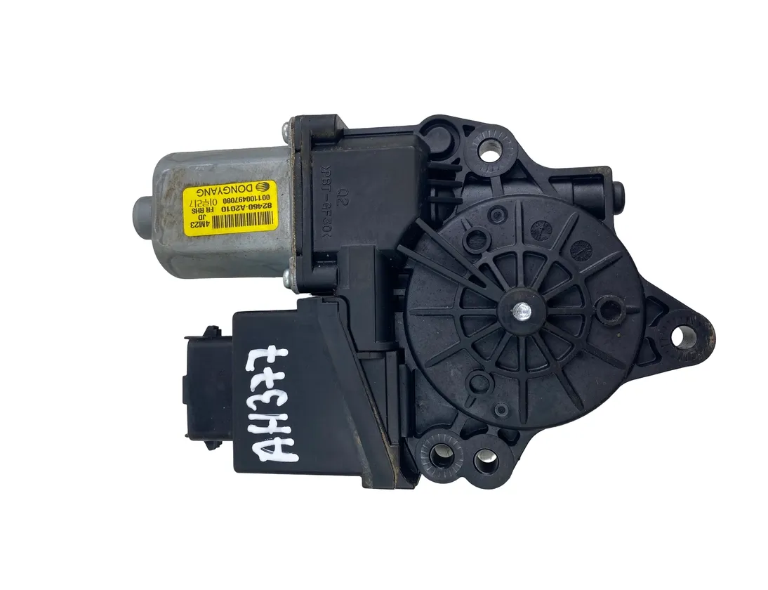KIA Cee'd 2 generation (2012-2018) Motor ovládania okna pravých predných dverí 82460-A2010 33538032