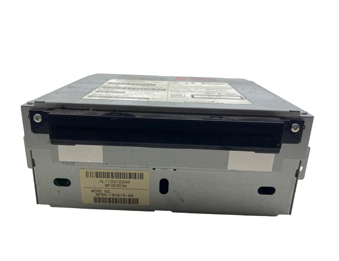 VOLVO V60 1 generation (2010-2020) Автомагнитола с навигацией BF6N-18C815-AB 33538064