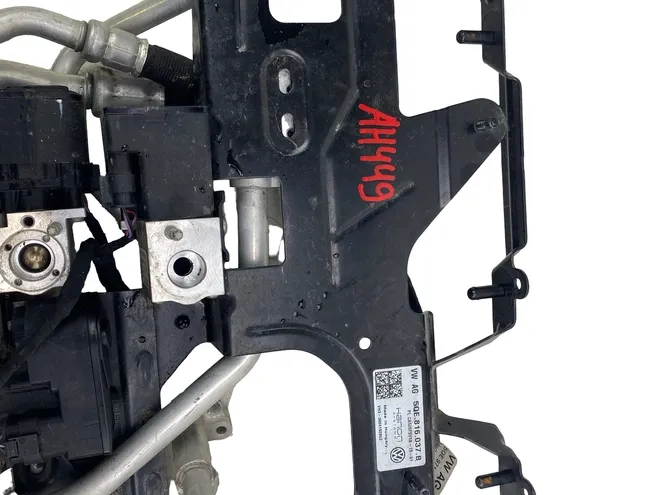 VOLKSWAGEN Golf 7 generation (2012-2024) A/C Radiator 5QE816037B 33538172