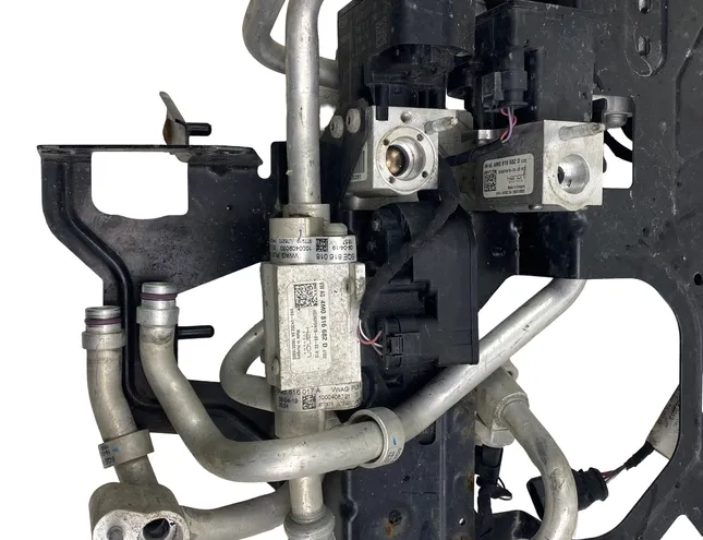 VOLKSWAGEN Golf 7 generation (2012-2024) A/C Radiator 5QE816037B 33538172