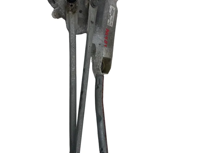 FORD Fiesta 6 generation (2008-2020) Motor mechanizmu stierača predného čelného skla 8A61-17B571-AB 33539109