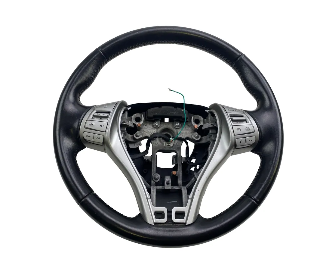 NISSAN Qashqai 2 generation (2013-2023) Volant 34221157A 33555748